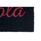 Neon Hola Doormat | Coir