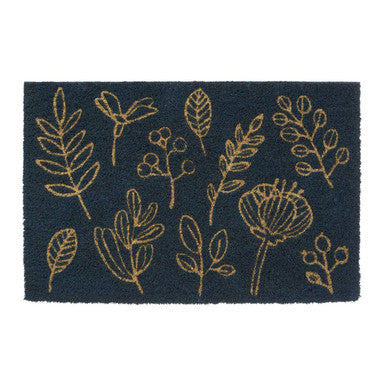 Botanical Coir Doormat | Sustain