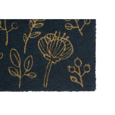 Botanical Coir Doormat | Sustain