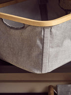 Rectangular Storage Basket | Carrick