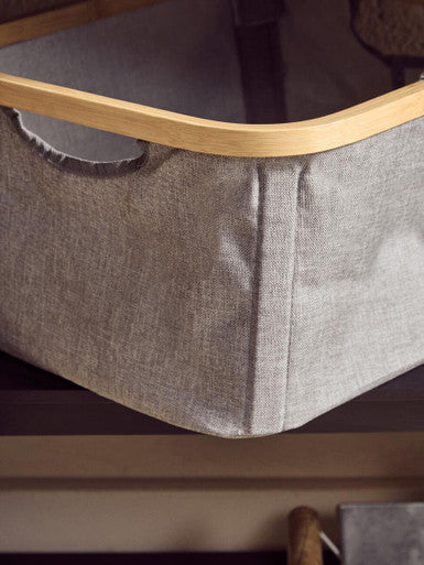 Rectangular Storage Basket | Carrick