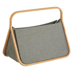 Storage Basket with Handle | Carrick