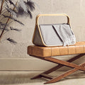 Storage Basket with Handle | Carrick