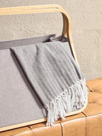 Storage Basket with Handle | Carrick