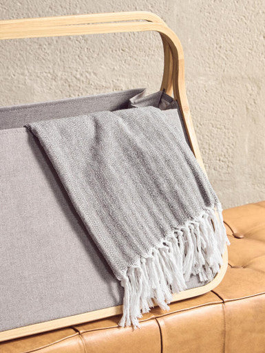 Storage Basket with Handle | Carrick