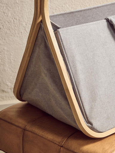 Storage Basket with Handle | Carrick