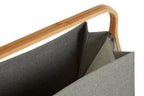 Storage Basket with Handle | Carrick