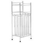 Laundry Storage Unit with Shelves | Dara