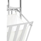 Laundry Storage Unit with Shelves | Dara