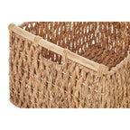 Set of 5 Water Hyacinth Storage Baskets | Lidi