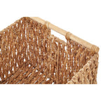 Set of 5 Water Hyacinth Storage Baskets | Lidi