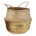 Gold Sequin Small | Solas