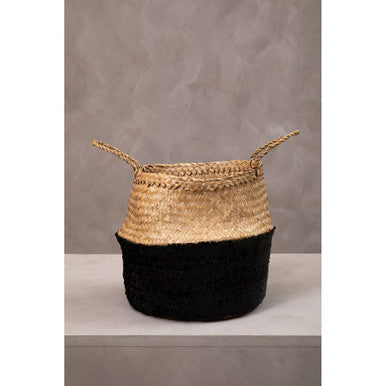 Black and Natural Small | Solas