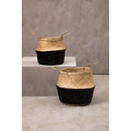 Black and Natural Medium | Solas