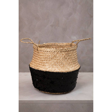 Black and Natural Medium | Solas