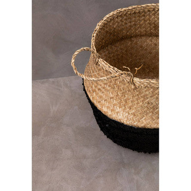 Black and Natural Medium | Solas