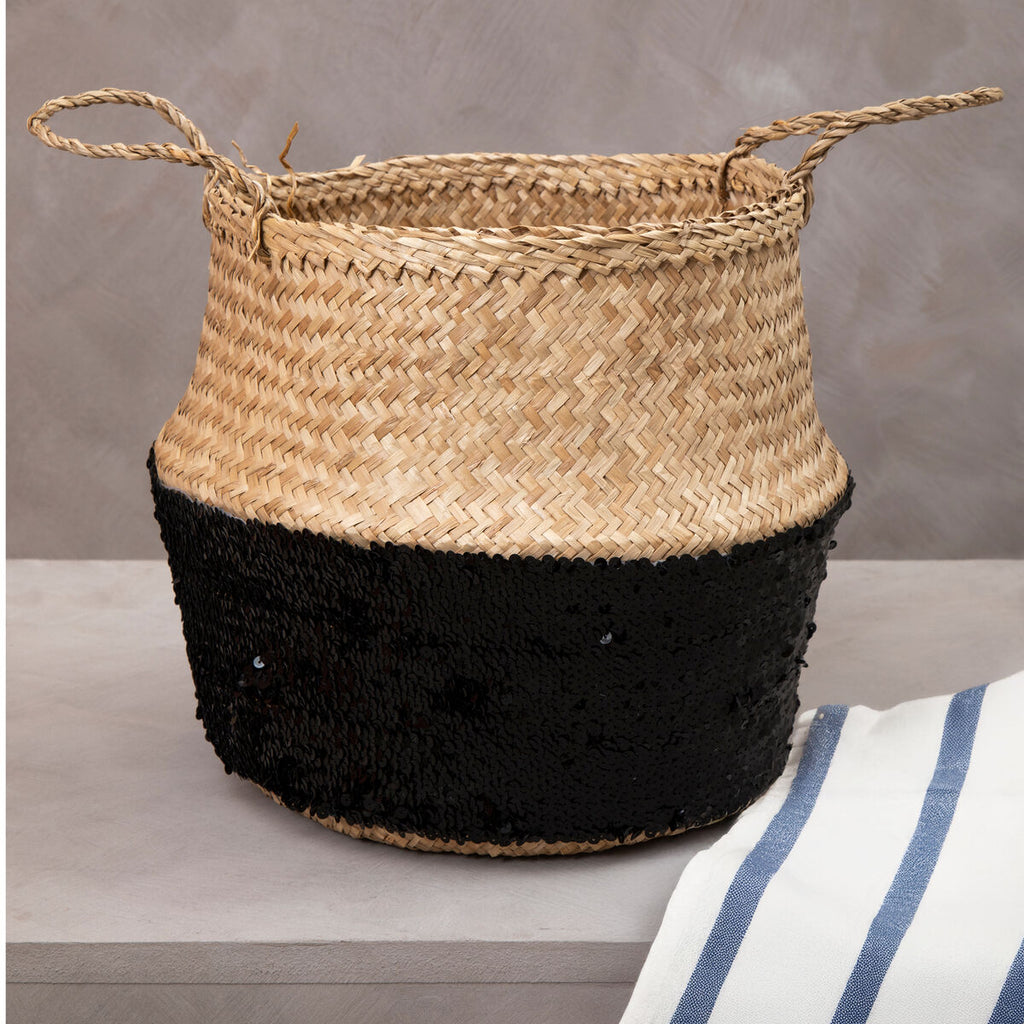Black and Natural Medium | Solas