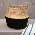 Black and Natural Medium | Solas