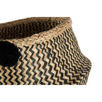 Pom Pom Seagrass Basket | Lidi