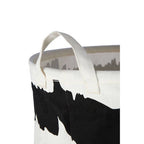 Black and White Laundry Basket | Harga