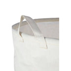 Fabric Laundry Basket | Speckled