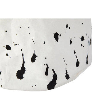 Fabric Laundry Basket | Speckled