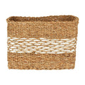 Lidi Rectangular Seagrass Basket