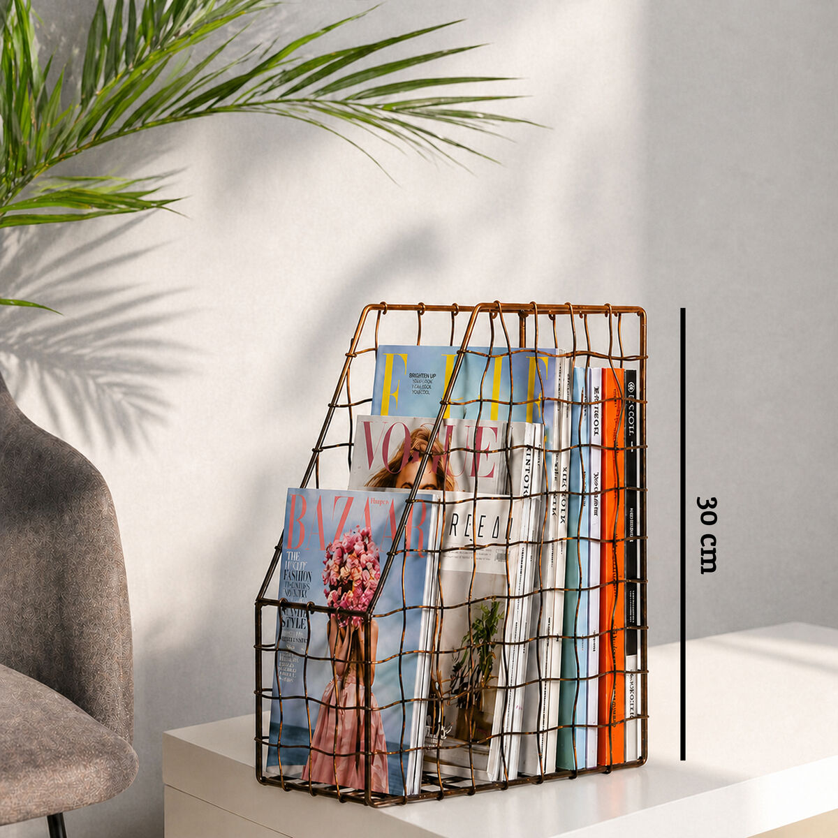 Magazine Holder | Mimo