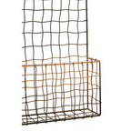 Mimo Wall Mount Magazine Rack