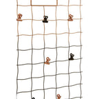 Wall Mount Magazine Rack with Clips | Mimo