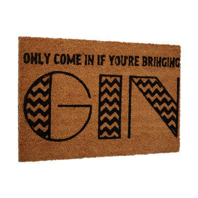 Gin Doormat | Filta