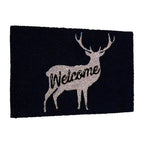 Welcome Deer Doormat | Filta