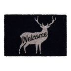 Welcome Deer Doormat | Filta