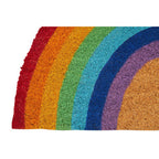 Rainbow Coir Doormat | Filta