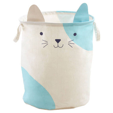 Cat Face Laundry Bag | Mimo