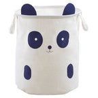 Panda Face Laundry Bag | Mimo