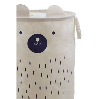 Bear Face Laundry Bag | Mimo