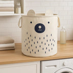 Bear Face Laundry Bag | Mimo