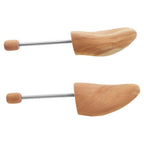Pair of Cedar Wood Men Shoe Shapers | Kata