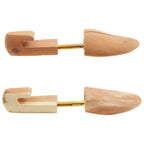Cedar Wooden Men Shoe Shapers Size 7 to 8 | Kata