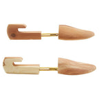 D Sparrow Cedar Wooden Men Shoe Shapers | Kata