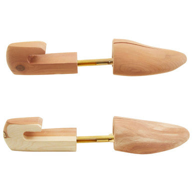 D Sparrow Cedar Wood Shoe Shapers | Kata