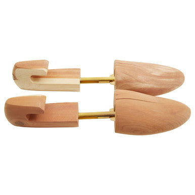 D Sparrow Cedar Wood Shoe Shapers | Kata
