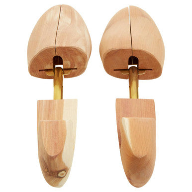 D Sparrow Cedar Wood Shoe Shapers | Kata