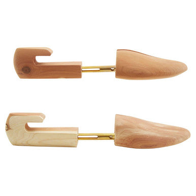 D Sparrow Cedar Wood Shoe Shapers | Kata