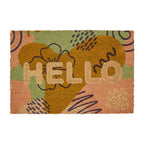 Bohemian Hello Doormat | Filta