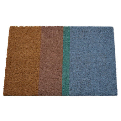 Filta Coir Doormat With Stripes