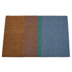 Filta Coir Doormat With Stripes
