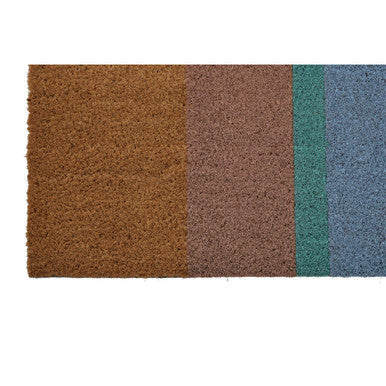 Filta Coir Doormat With Stripes