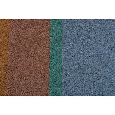 Filta Coir Doormat With Stripes